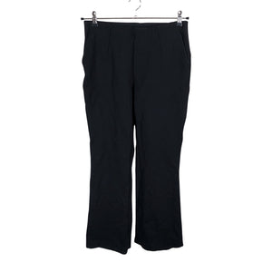 Unisex Ninepine - Trikotaažist püksid, suurus 40 - Must (1)