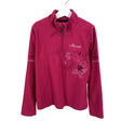 Unisex Icepeak - Fliispluus, suurus 134 - 140 - Roosa ()