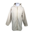 Unisex Helly Hansen - Fliisjakk, suurus 42 - Valge ()