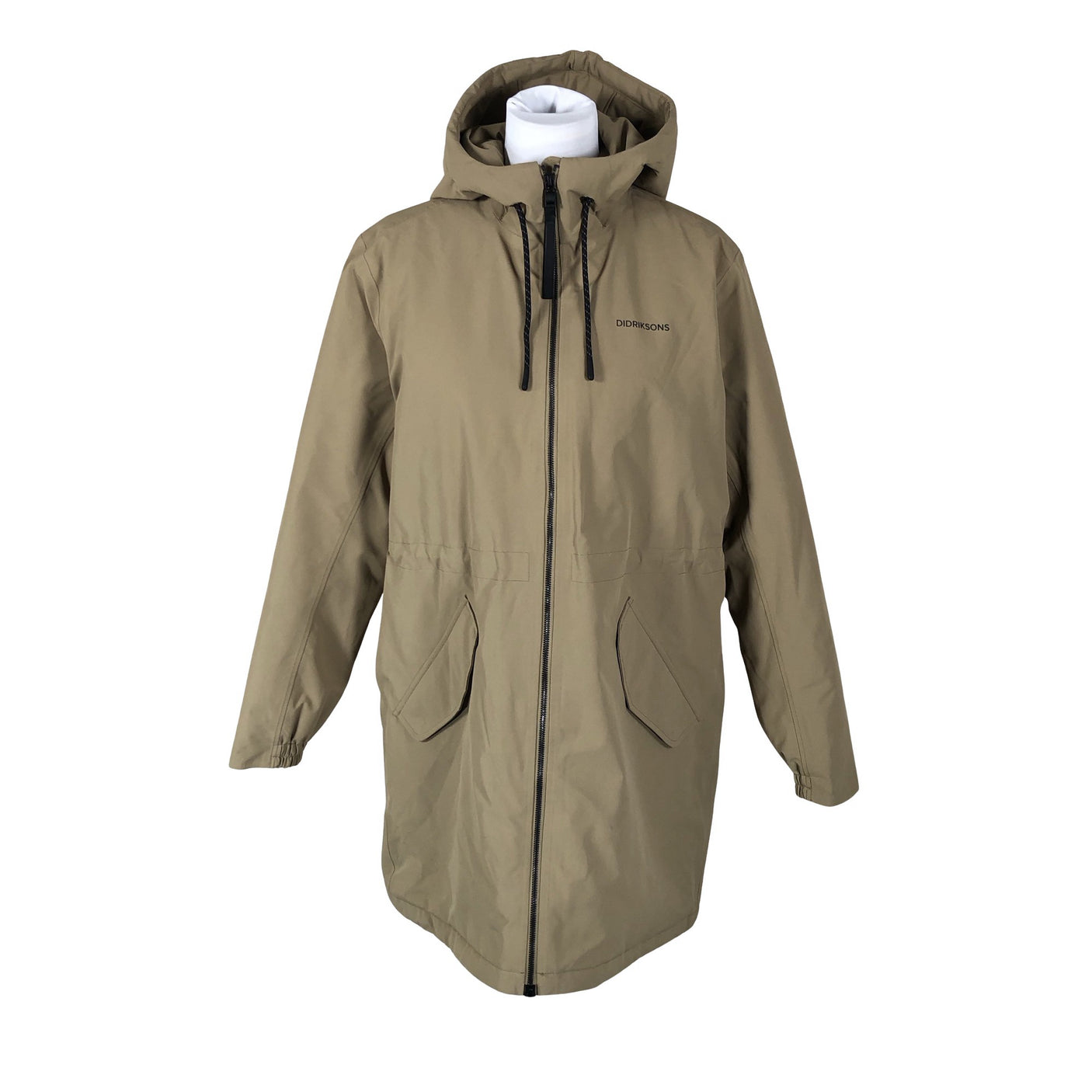 Unisex Didriksons - Talvejope, suurus 40 - Pruun (1)