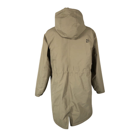 Unisex Didriksons - Talvejope, suurus 40 - Pruun (2)