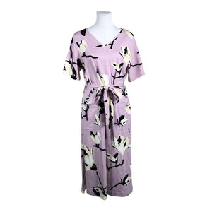 Unisex NOSH - Trikotaažist kleit, suurus 40 - Heleroosa (1)