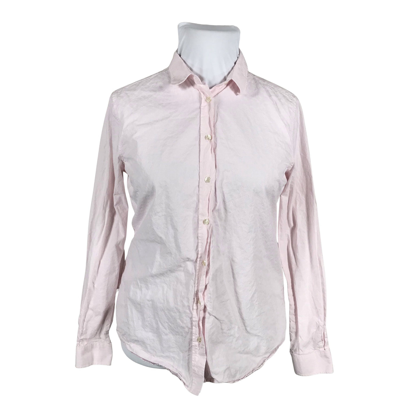 Unisex Gant - Pluus, suurus 44 - Heleroosa (1)
