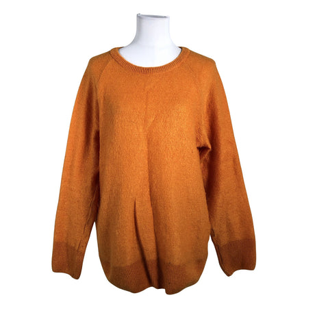 Unisex Gugguu - Kampsun, suurus 40 - Oranž ()