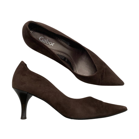 Unisex Gabor - Kontsakingad, suurus 40 - Pruun ()