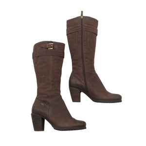 Unisex Ecco - Saapad, suurus 37 - Pruun