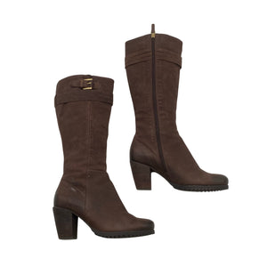 Unisex Ecco - Saapad, suurus 37 - Pruun (4)