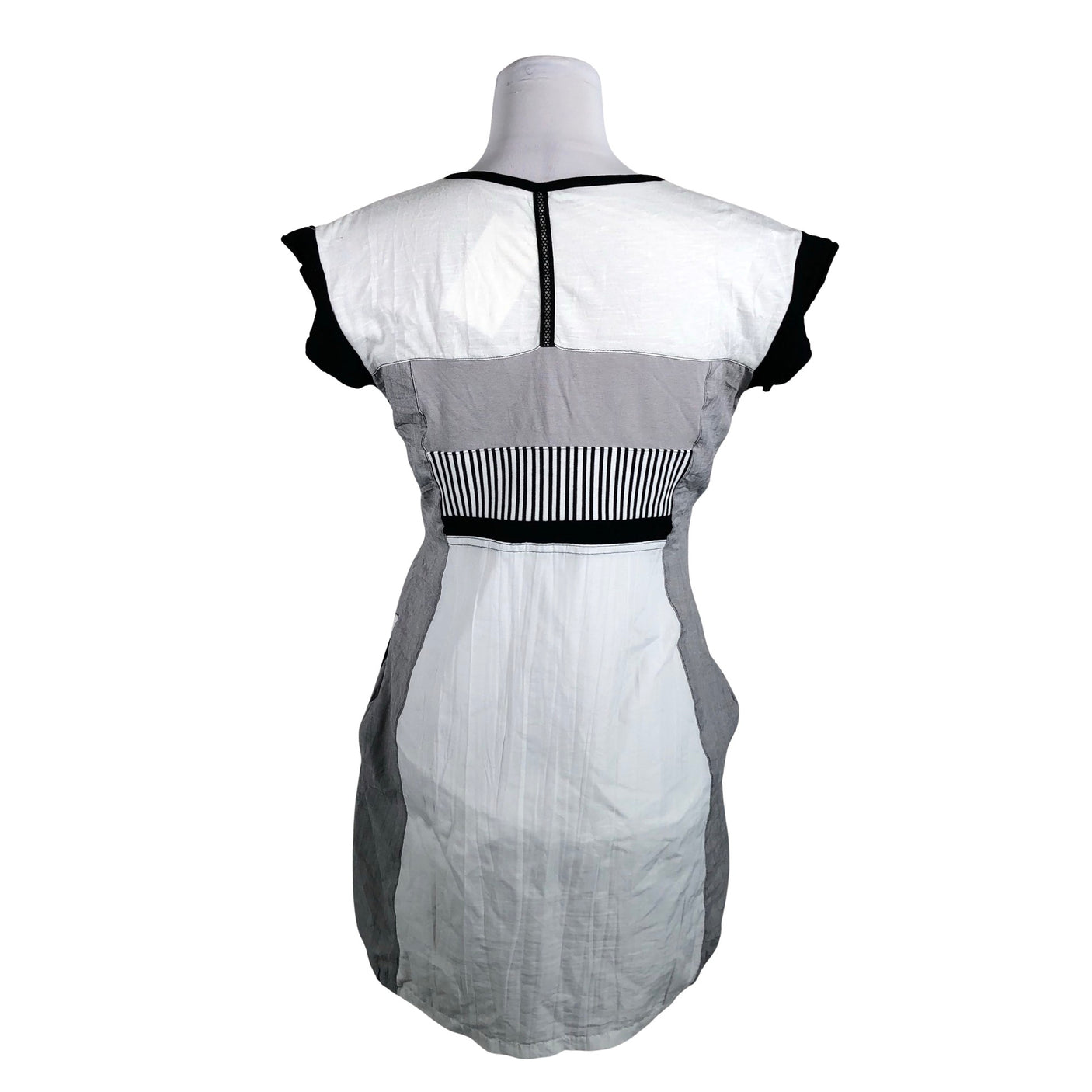 Unisex Wearhouse - Mitteveniv tuunika, suurus 38 - Hall (2)