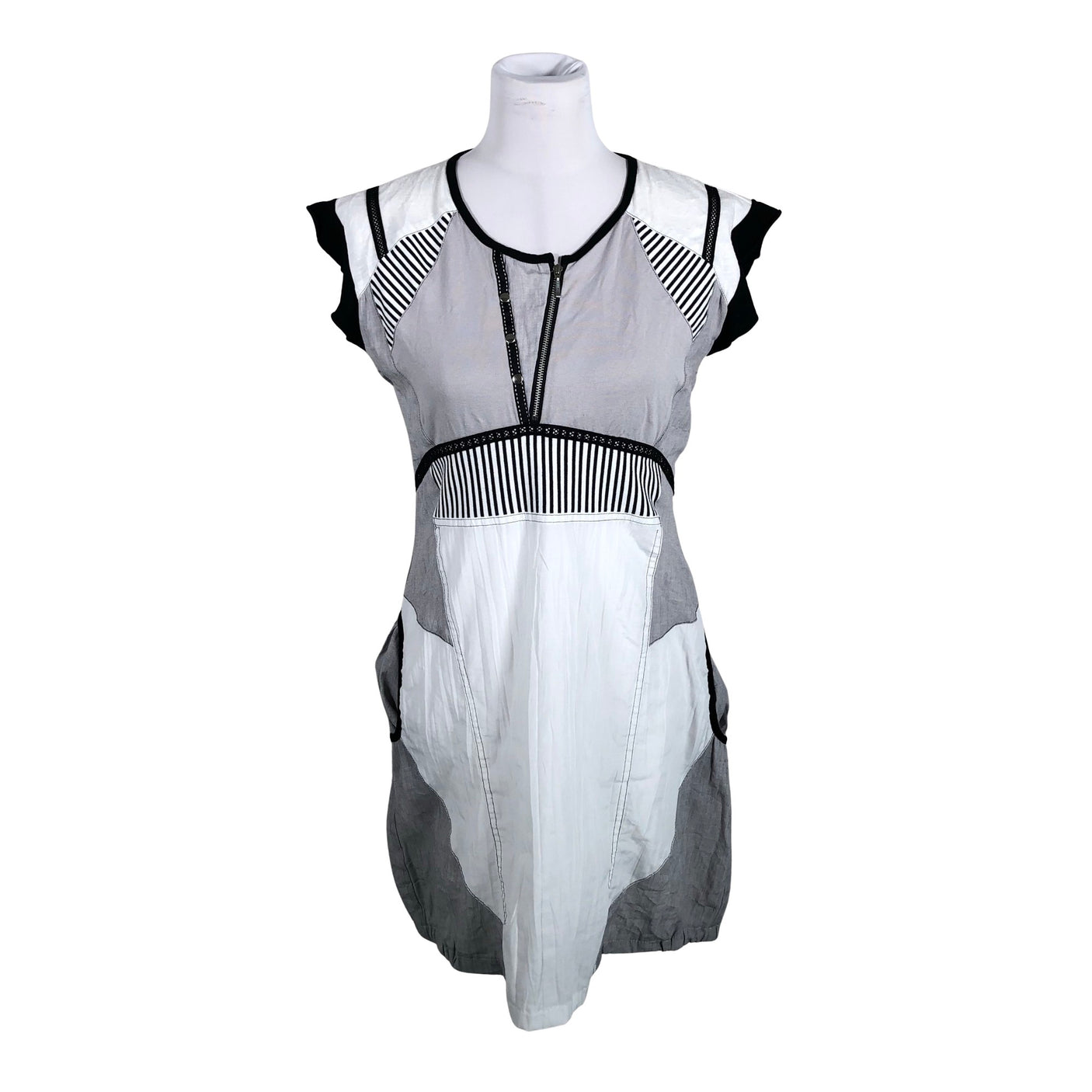 Unisex Wearhouse - Mitteveniv tuunika, suurus 38 - Hall (1)