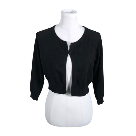 Unisex b.Young - Kootud boolero, suurus 40 - Must ()