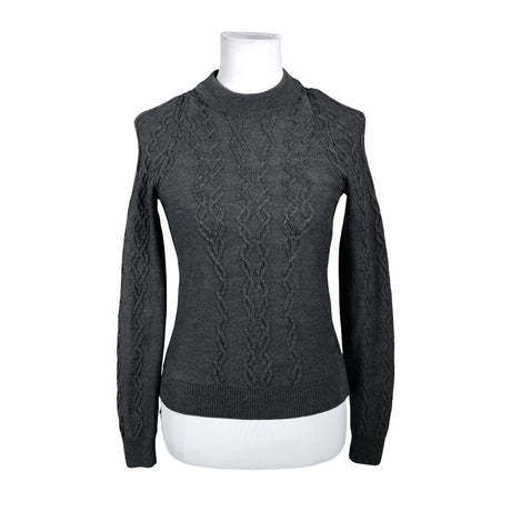 Unisex Carven - Kampsun, suurus 32 - Hall ()