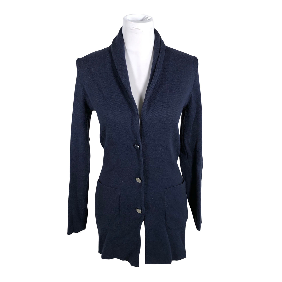 Unisex Gant - Kardigan, suurus 34 - Sinine (1)