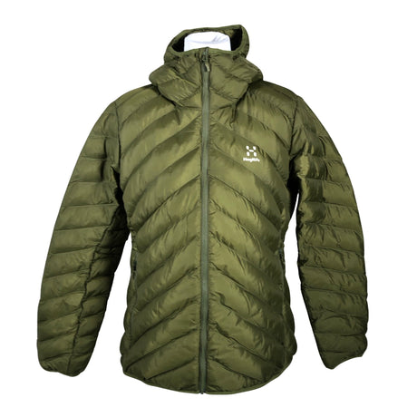 Unisex Haglöfs - Lightly padded jacket, size 40 - Green