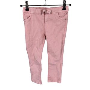 Unisex Obaïbi - Teksad, suurus 92 - 98 - Heleroosa (1)