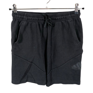 Unisex Adidas - Dressikangast lühikesed püksid, suurus 158 - 164 - Must (1)
