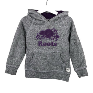 Unisex Roots - Dressipluus, suurus 98 - 104 - Hall (1)