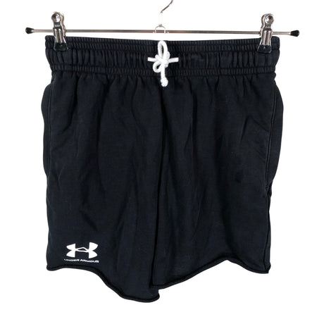 Unisex Under Armour - Dressikangast lühikesed püksid, suurus XS - Must ()