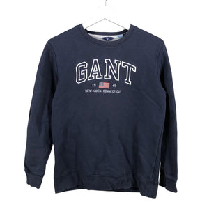 Unisex Gant - Dressikangast pluus, suurus 164 - 170 - Sinine (1)