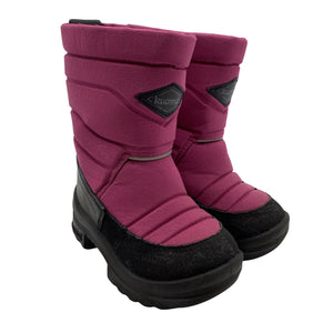 Unisex Kuoma - Talvejalanõud, suurus 24 - Roosa (2)