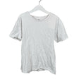 Unisex Soc - T-särk, suurus 158 - 164 - Valge ()