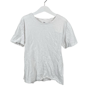 Unisex Soc - T-särk, suurus 158 - 164 - Valge (1)