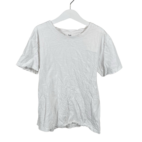 Unisex Soc - T-särk, suurus 158 - 164 - Valge ()