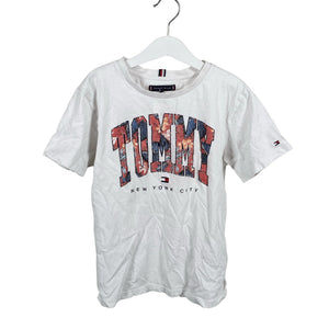 Unisex Tommy Hilfiger - T-särk, suurus 146 - 152 - Valge (1)