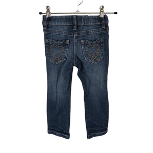 Unisex s.Oliver - Teksad, suurus 92 - 98 - Sinine (2)