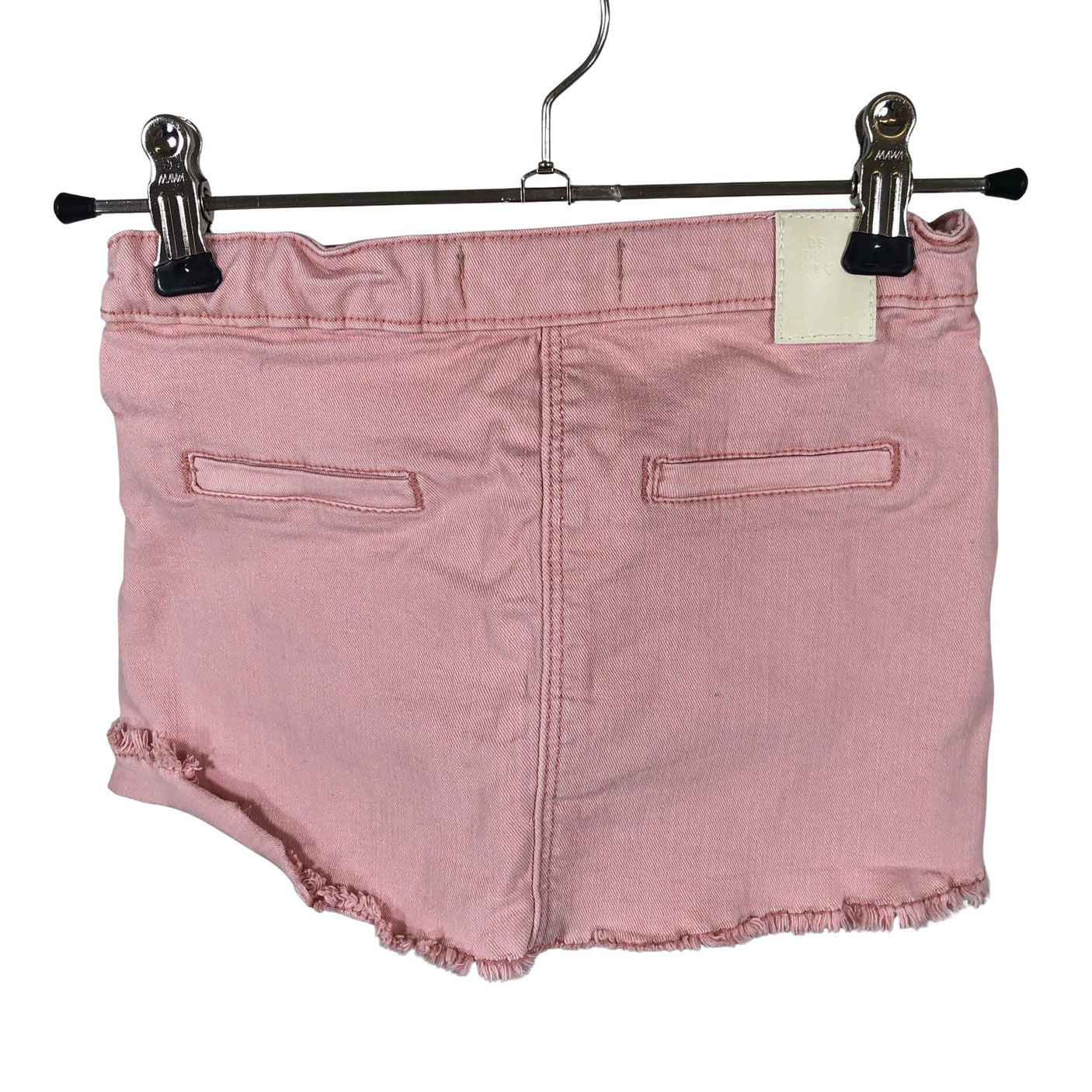 Unisex Loft - Teksaseelik, suurus 98 - 104 - Heleroosa (2)