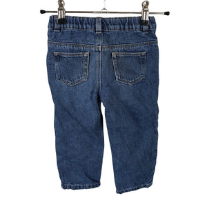 Unisex Bout'chou - Teksad, suurus 92 - 98 - Sinine (2)