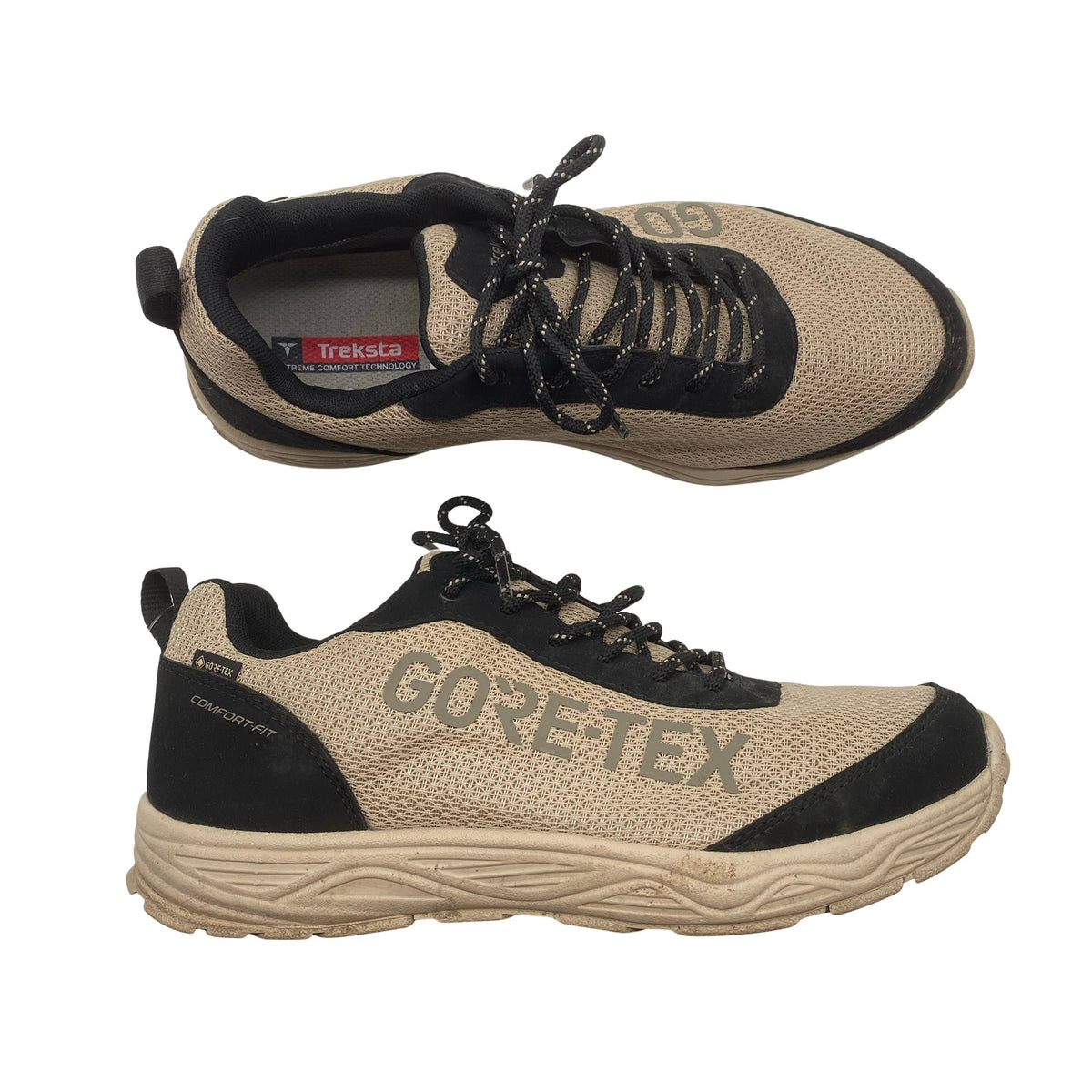 Unisex Treksta - Tossud, suurus XXS - Beige (1)
