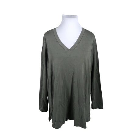 Unisex Nanso - Trikotaažist pluus, suurus 46 - Roheline ()