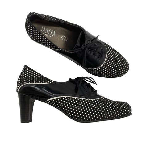 Unisex Janita - Kontsakingad, suurus 40 - Must ()