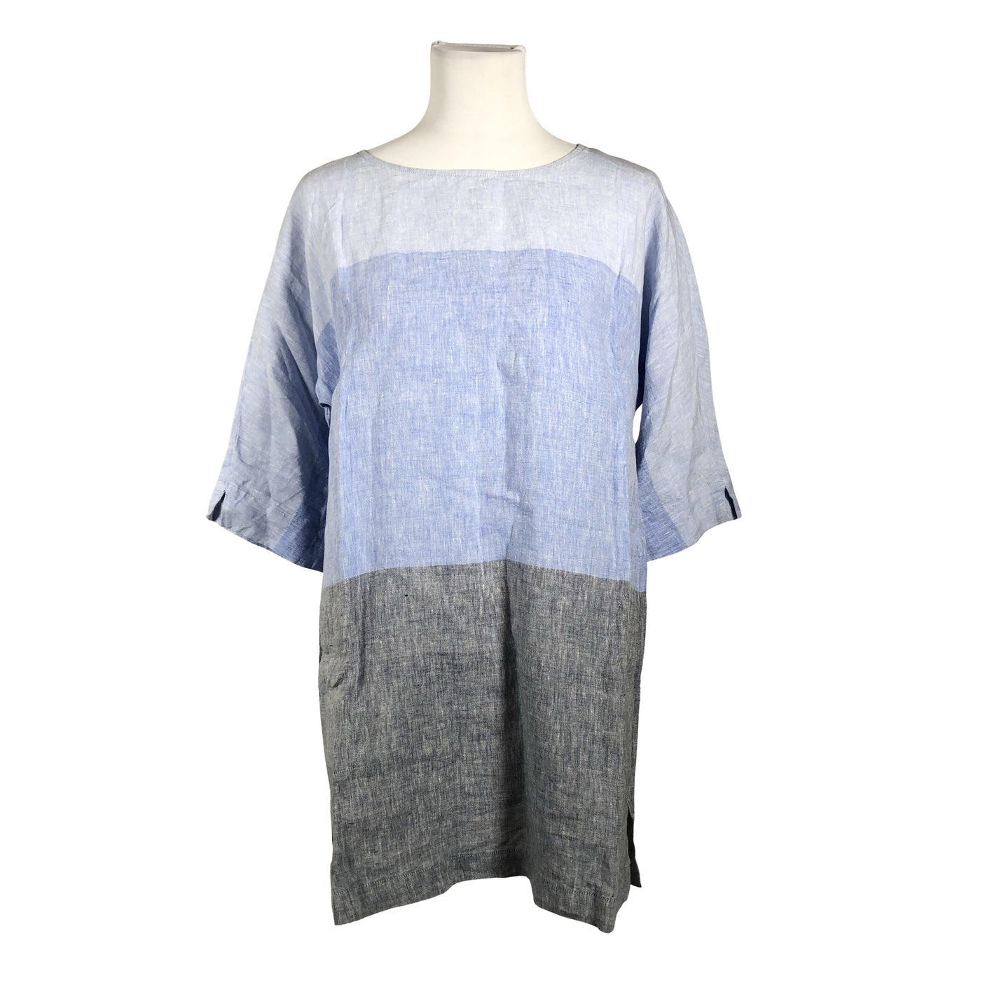 Unisex Ritva Falla - Mitteveniv tuunika, suurus S - Sinine (1)