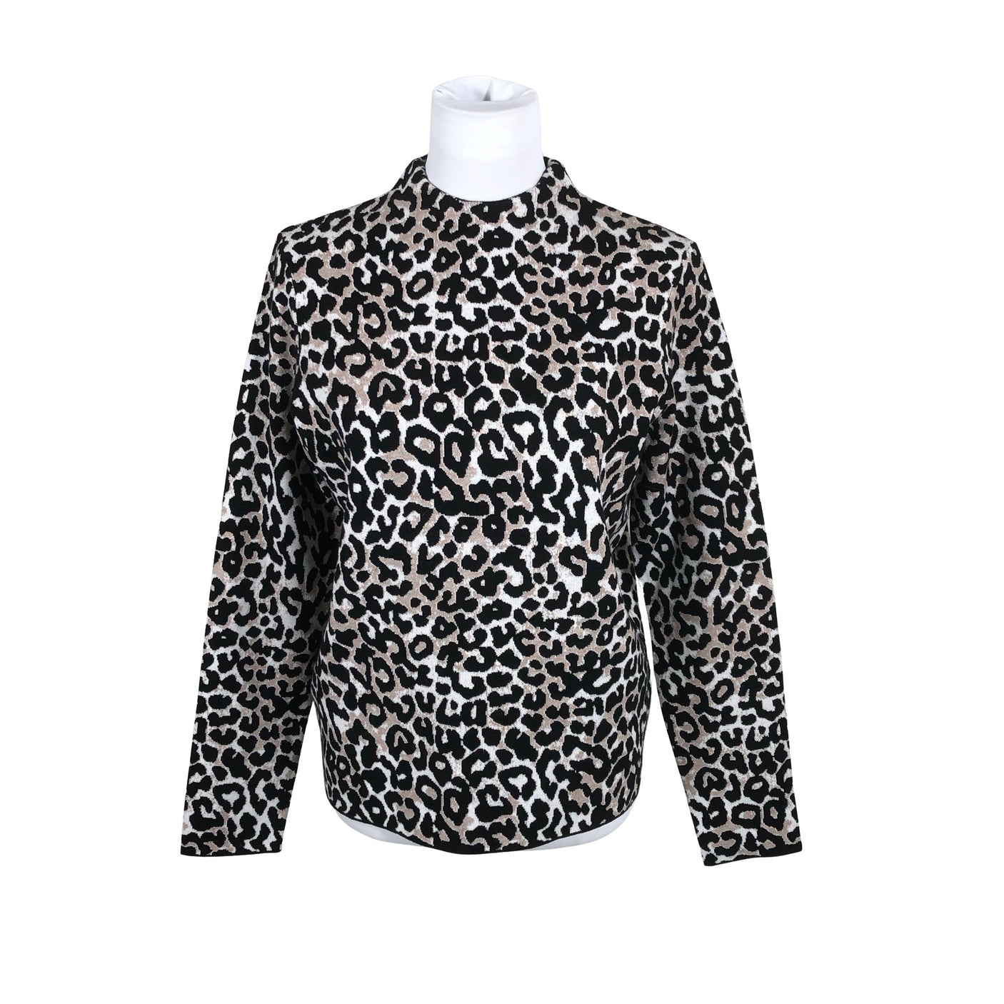 Unisex Gerry Weber - Kampsun, suurus 38 - Must