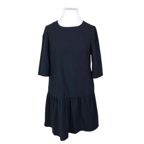 Unisex Monton - Mitteveniv kleit, suurus 42 - Sinine ()