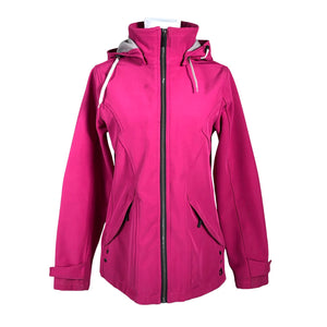 Unisex Torstai - Softshell jope, suurus 36 - Roosa (1)
