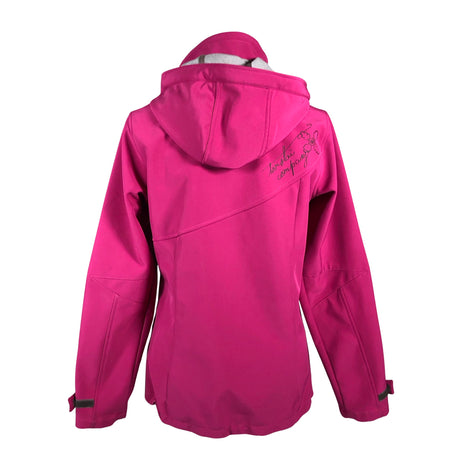 Unisex Torstai - Softshell jope, suurus 36 - Roosa (2)
