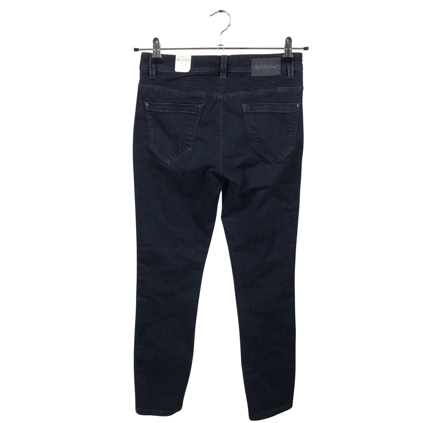 Unisex Red Button - Teksad, suurus 36 - Sinine (2)
