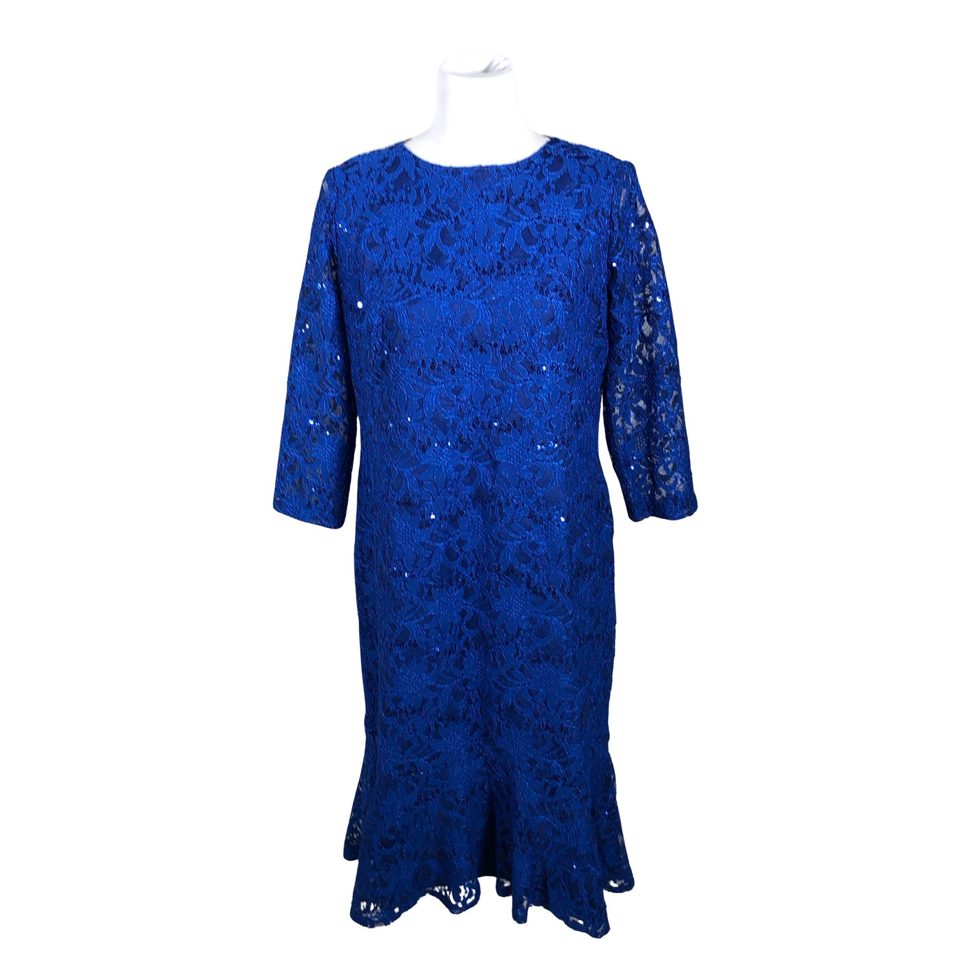 Unisex Hansmark - Pidulik kleit, suurus 40 - Sinine (1)