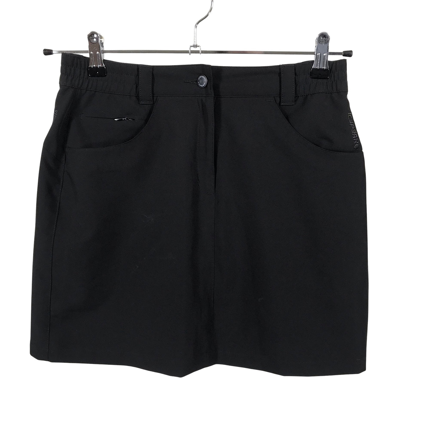 Unisex Icepeak - Spordipüksseelik, suurus 36 - Must (1)