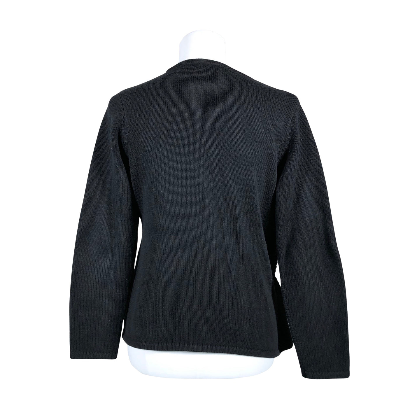 Unisex Signature - Kampsun, suurus 36 - Must (2)