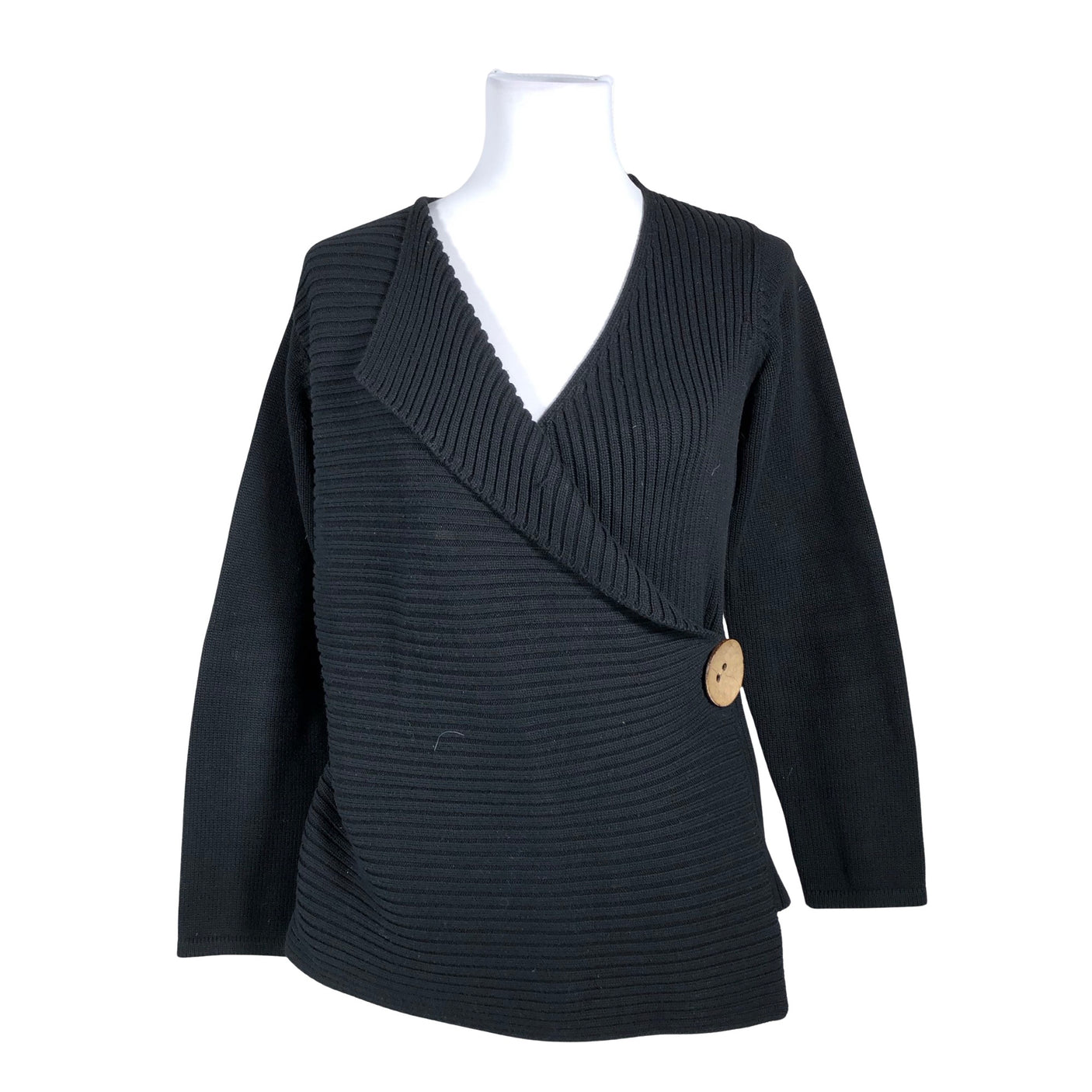 Unisex Signature - Kampsun, suurus 36 - Must (1)