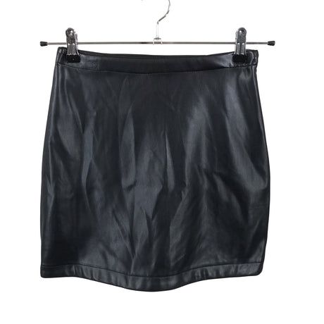 Unisex Gap - Nahkseelik, suurus 34 - Must ()