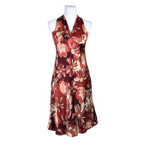 Unisex Loft - Pidulik kleit, suurus 34 - Veinipunane (1)