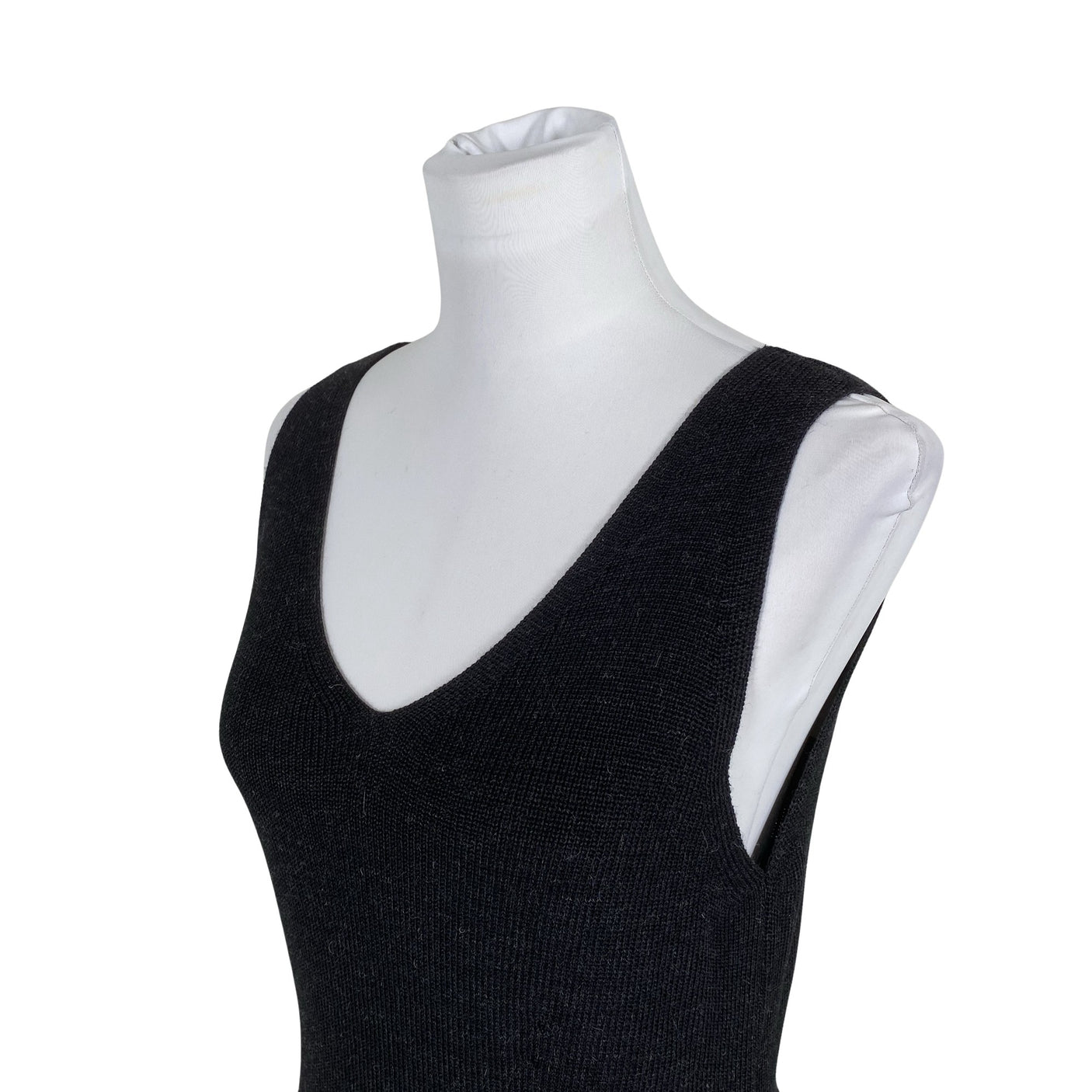 Unisex Alpa - Kootud kleit, suurus 38 - Hall (3)