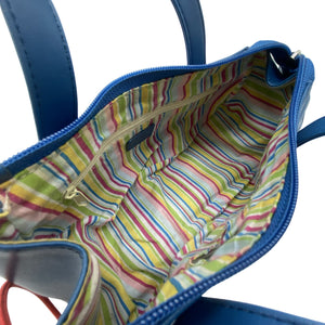 Unisex Nieves Arce - Käekott, suurus Mini - Sinine (2)