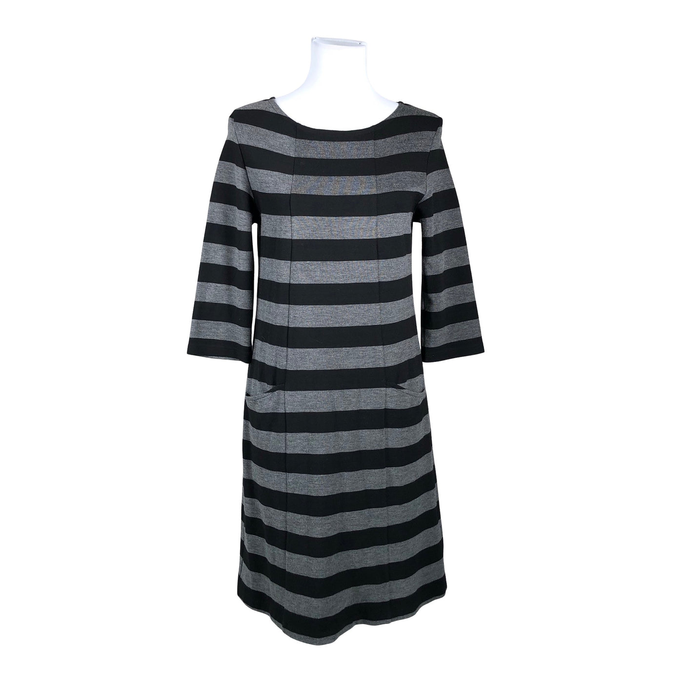 Unisex Marimekko - Trikotaažist kleit, suurus 34 - Must (1)