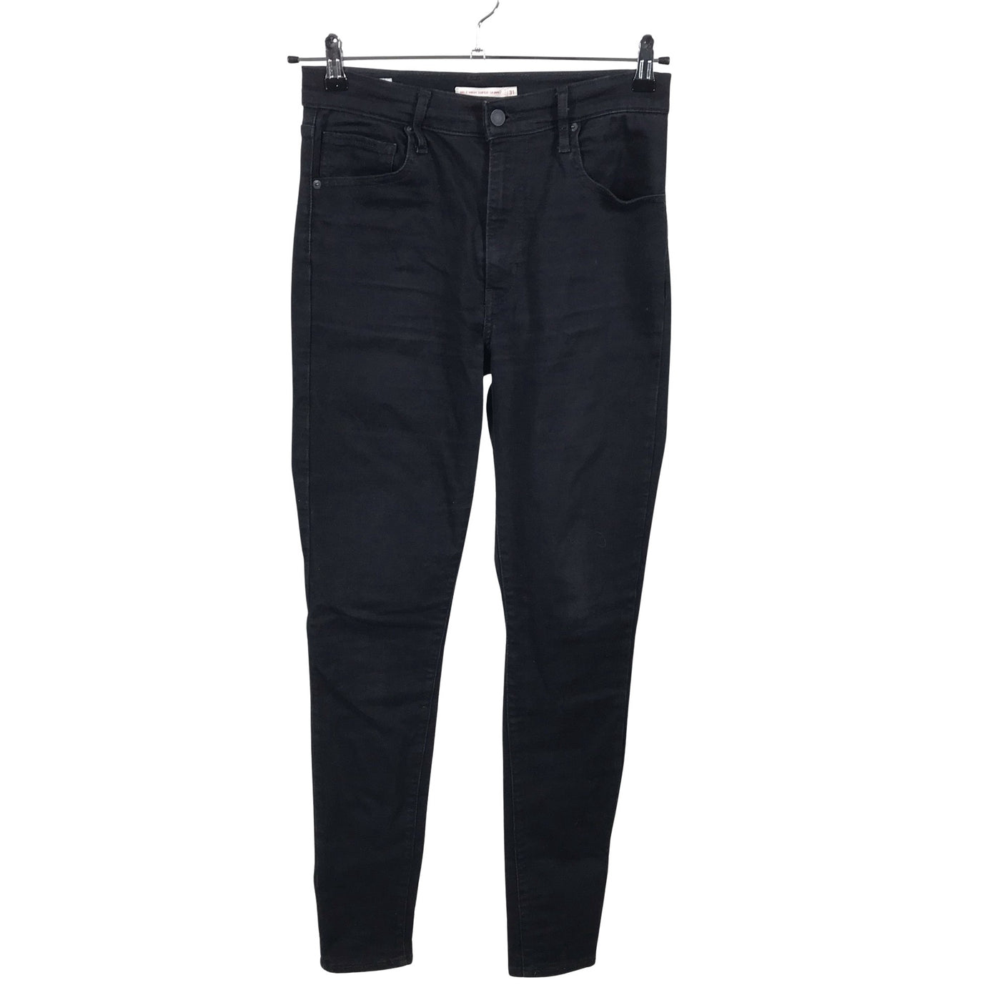 Unisex Topshop - Teksad, suurus W31 - Must (1)