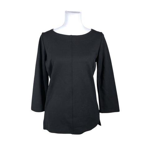 Unisex Nanso - Trikotaažist pluus, suurus 36 - Must ()